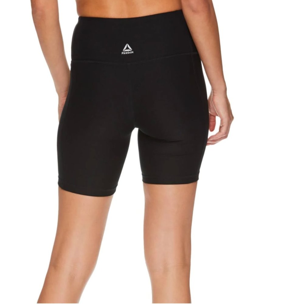 Reebok 7" bike shorts